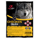 Chicken Dog Treat Bar String (Includes 4 Bars)