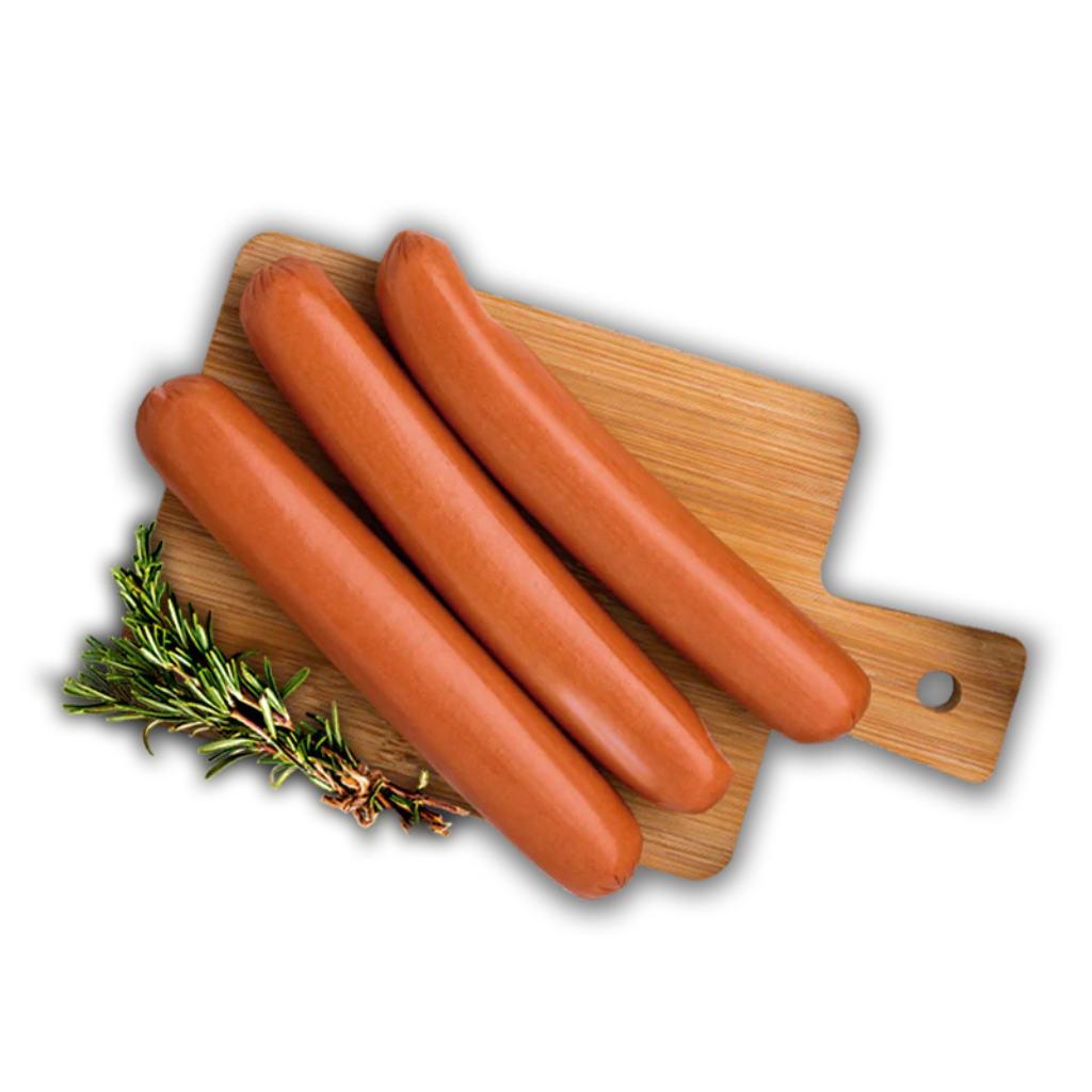 Alpha Spirit Realfood Smokies Complementary Smoked Sausages for Dogs