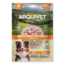 Arquivet Freeze-Dried Raw Dog Treats - Chicken (50g)