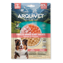 Arquivet Freeze-Dried Raw Dog Treats - Salmon & Chicken (50g)