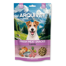 Arquivet Natural Dog Treats - Lamb (300g)