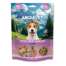 Arquivet Natural Dog Treats - Lamb (800g)