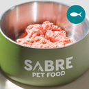 Complementary Raw Dog Food - Mackerel (1kg)