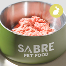 Complementary Raw Dog Food - Rabbit (1kg)