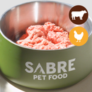 Complete Raw Dog Food - Beef & Chicken (1kg)