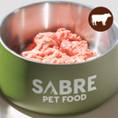 Complementary Raw Dog Food - Beef (1kg)