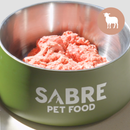 Complementary Raw Dog Food - Lamb (1kg)