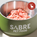 Complete Raw Dog Food - Wild Game (1kg)