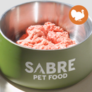 Complete Raw Dog Food - Turkey (1kg)