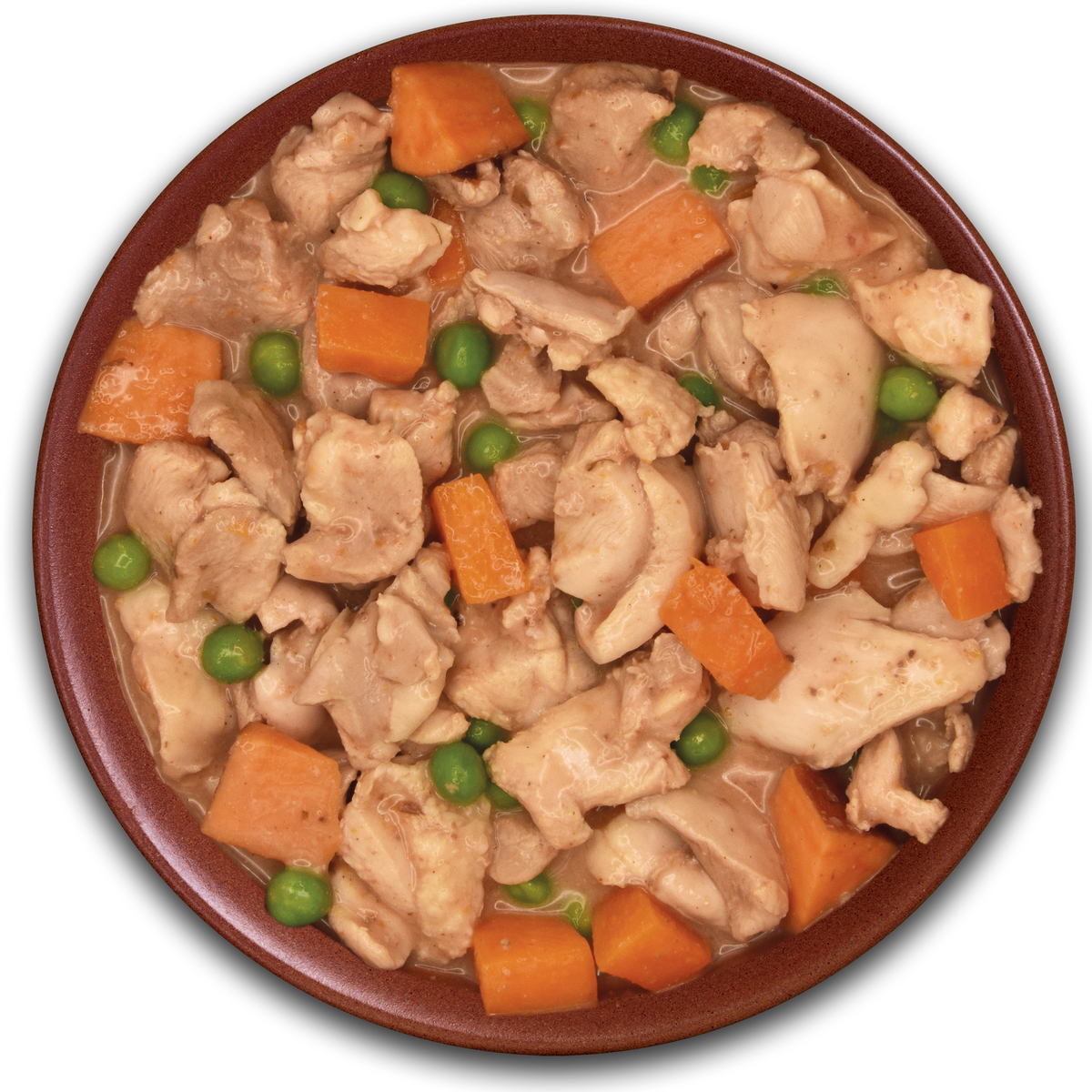 Alpha Spirit Realfood Complete Chicken Stew for Dogs