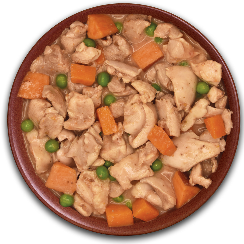 Realfood Complete Chicken Stew for Dogs (9 x 280g)