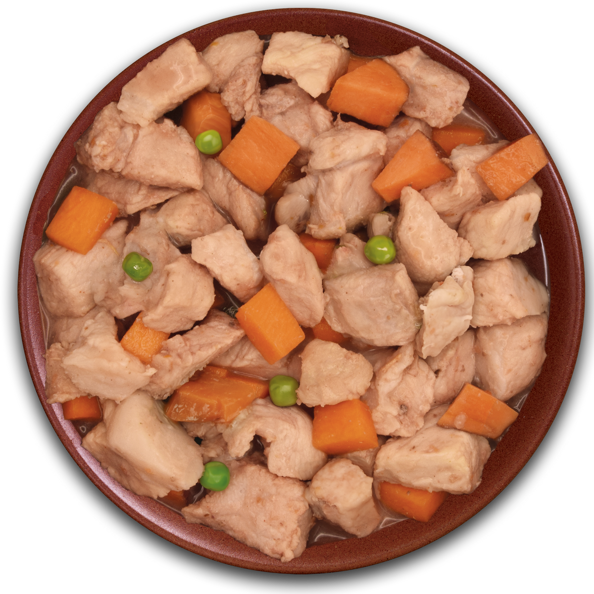 Alpha Spirit Realfood Complete Pork Stew for Dogs