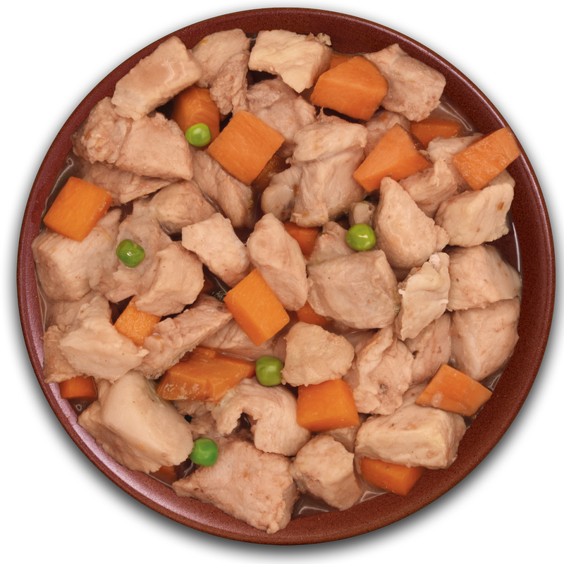 Realfood Complete Pork Stew for Dogs (9 x 280g)