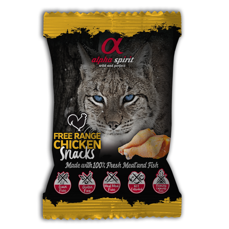 Free Range Chicken Cat Treats (50g)