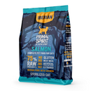Iberian Salmon Complete Dry Cat Food for Sterilised Cats (1kg)